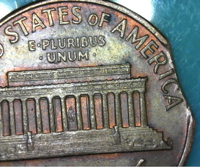 1965-P-Lincoln-Memorial-Clipped-Planchet