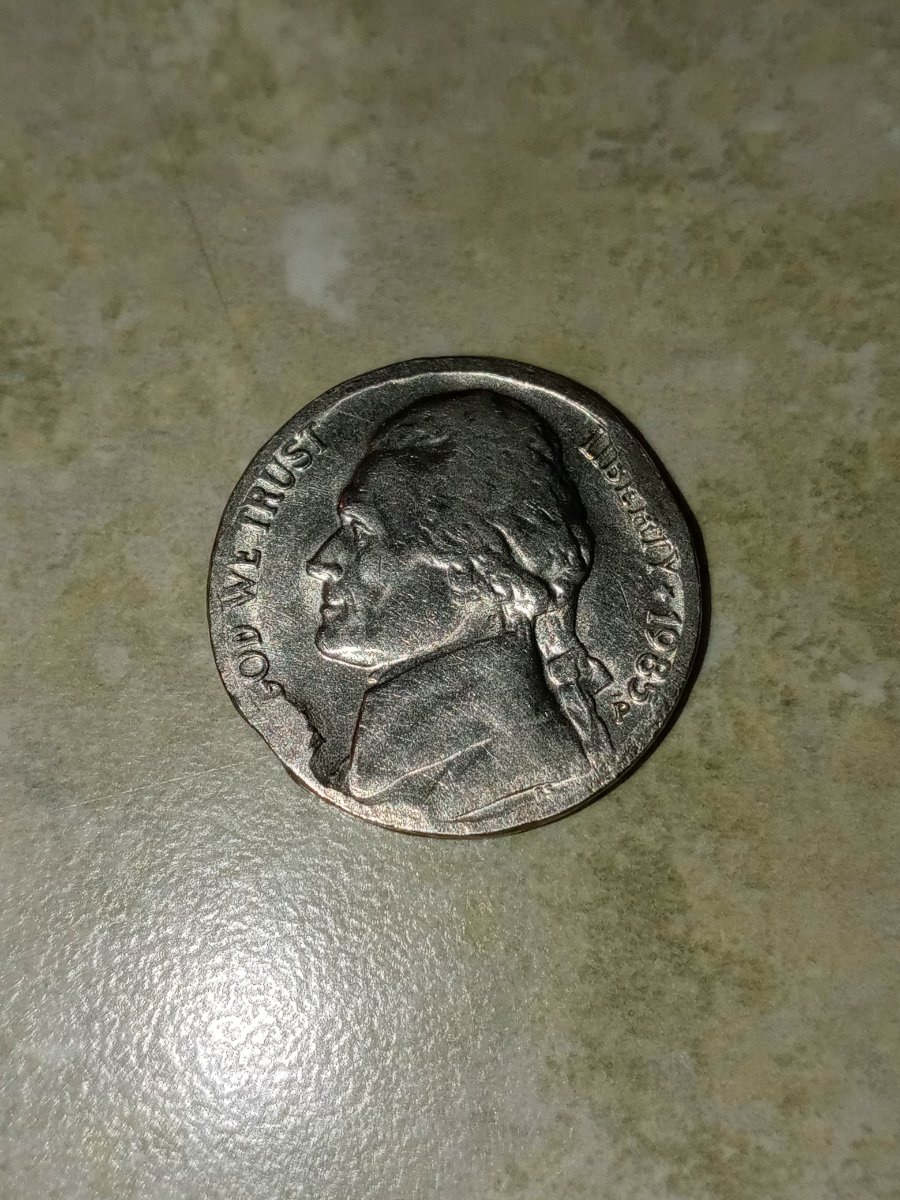 1985-Jefferson-Nickel