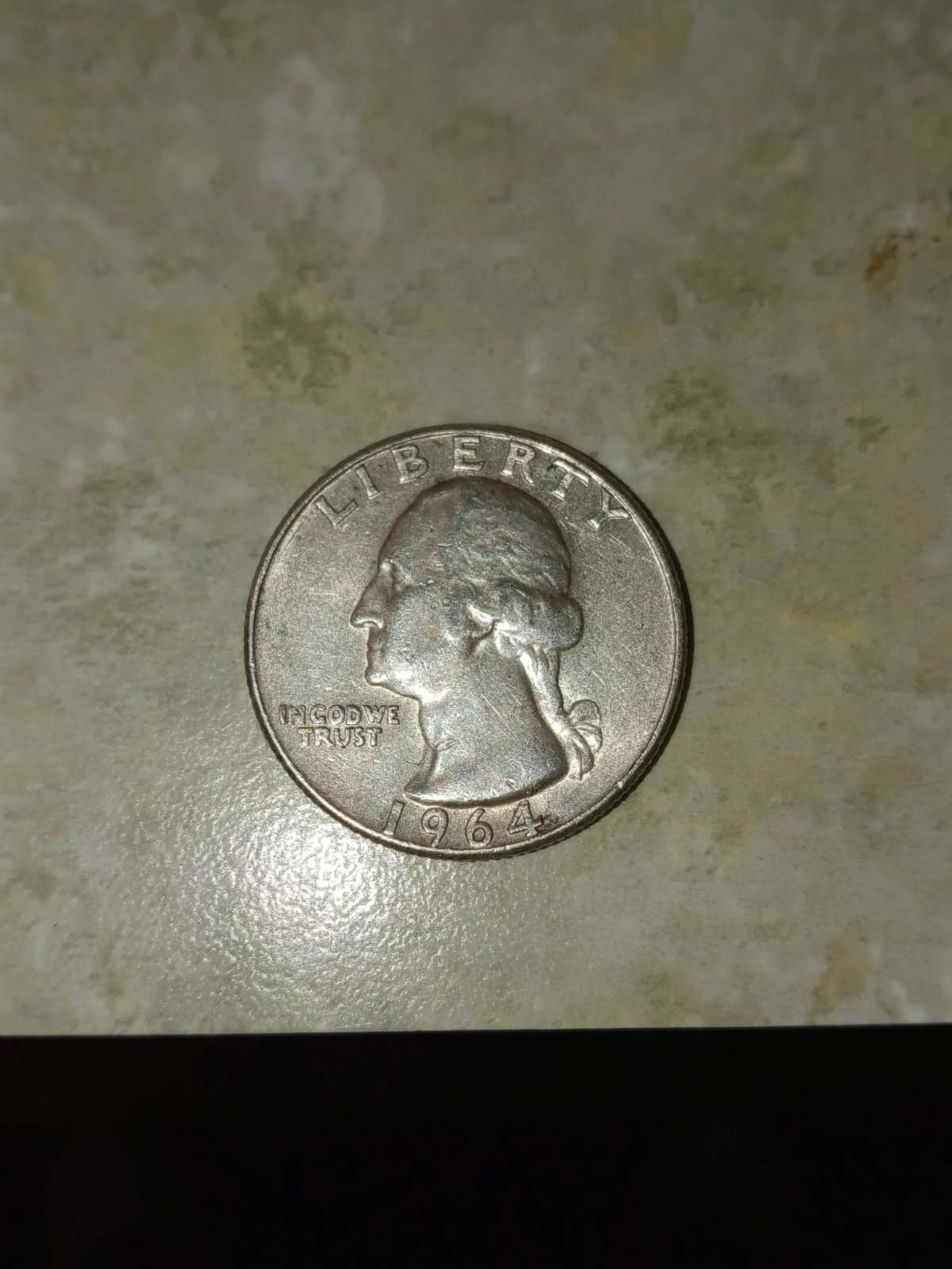 1964-Quarter-Help-Got-It-Out-Of-Machine