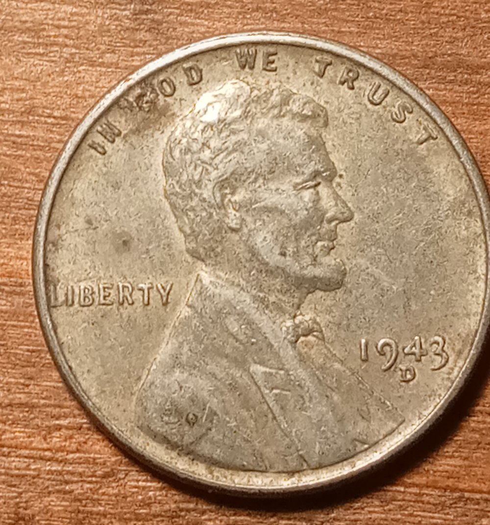 1943-D-Steel-Penny-Many-Things-Going-On?-Please-Help!
