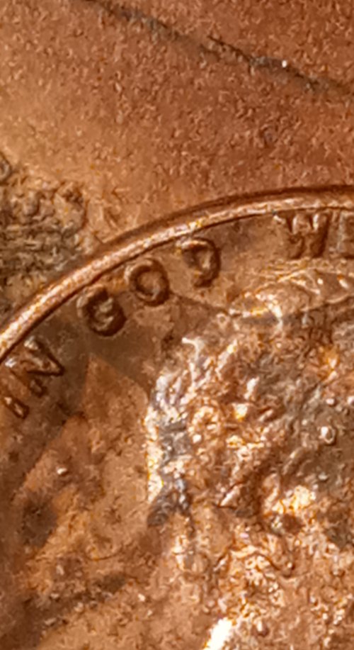1982-Lincoln-Cent-DDO-/-DDR/Cracks/