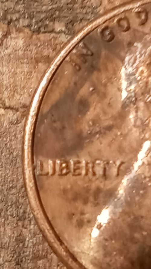 1982-Lincoln-Cent-DDO-/-DDR/Cracks/