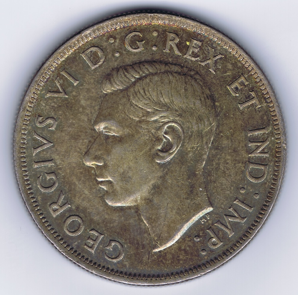 Grading-For-1945-Dollar