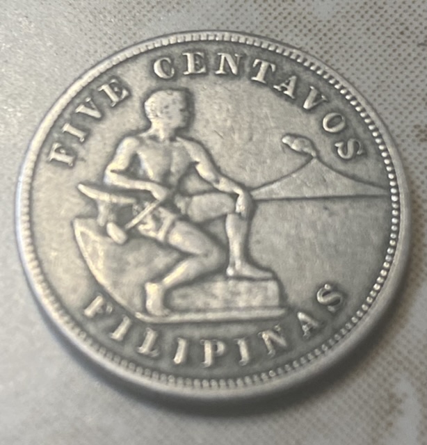 1918-S-Philippines-5-Centavos-Mule?