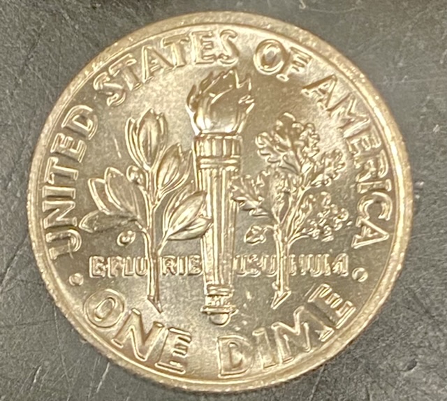 New-Roll-Of-2021-Roosevelt-Dimes.-Seems-To-Have-Many-With-Errors