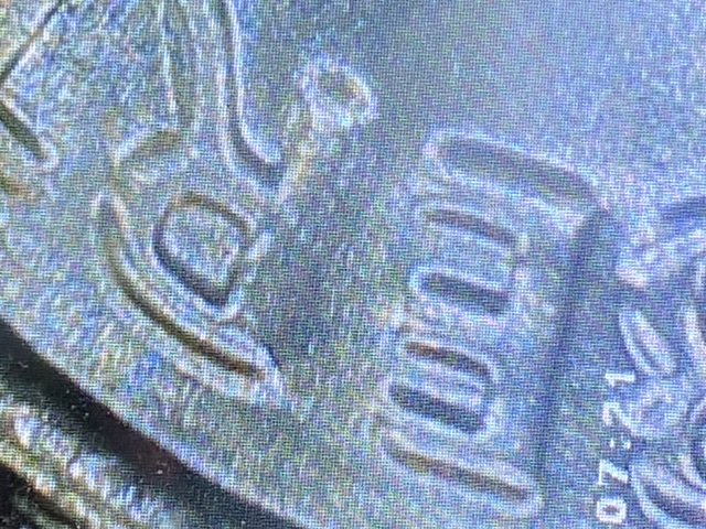 New-Roll-Of-2021-Roosevelt-Dimes.-Seems-To-Have-Many-With-Errors