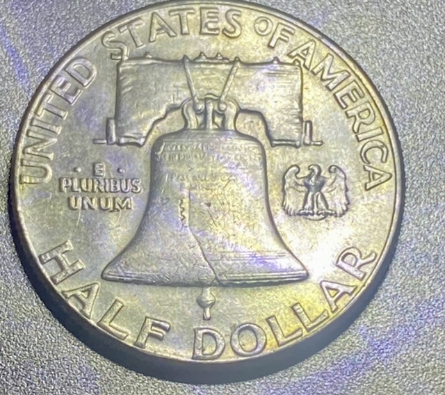 1963-Benjamin-Franklin-Half-Dollar