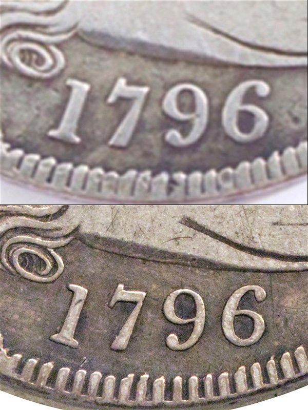 Help-Me-Grade-My-Coin!-1796-16-Star-Half-Dollar-Draped-Bust.