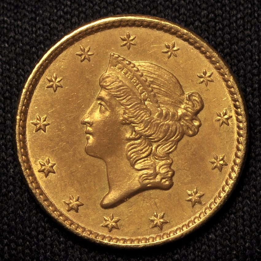 Grading-Opinions-On-Charlotte-$1-Gold