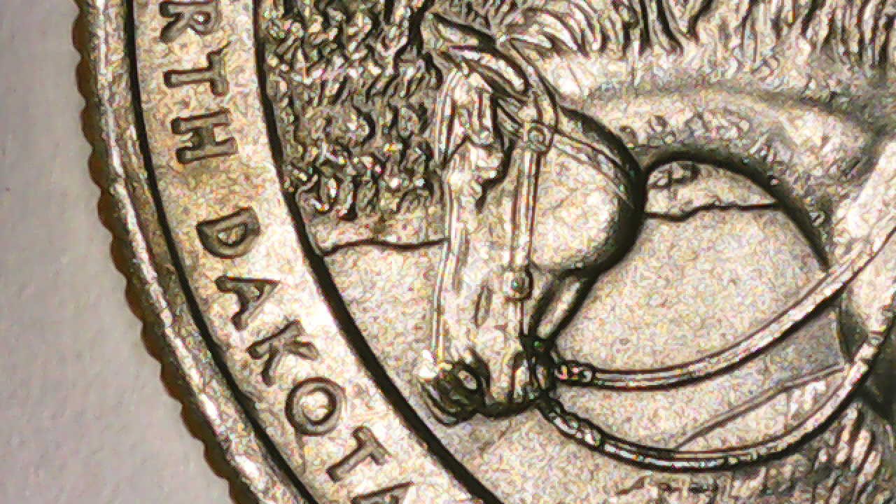 2016-Roosevelt-Quarter-With-Extreme-Die-Chip-On-Horse's-Nose.