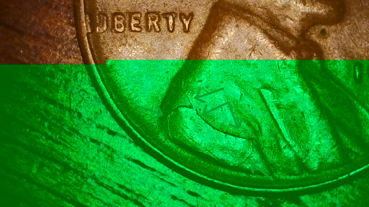 1955-Penny-With-