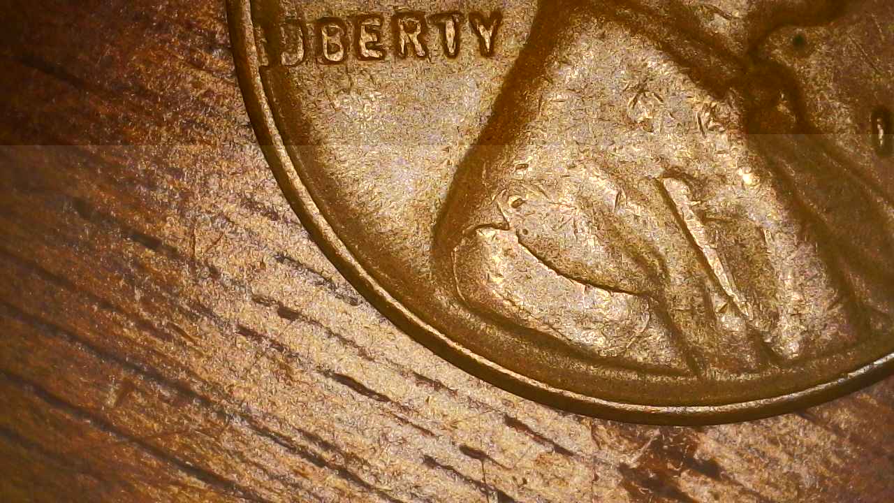 1955-Penny-With-