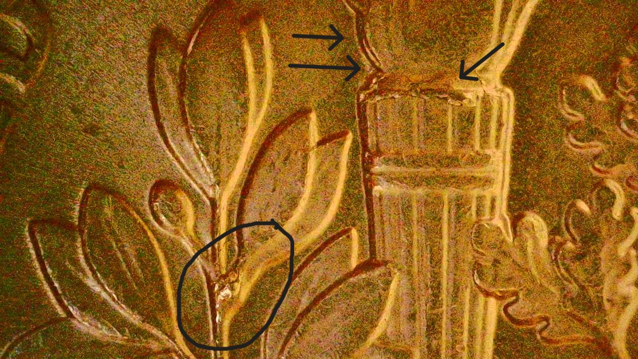 2017-P-Dime-With-Dragon-Fly-Die-Chip-And-Much-More