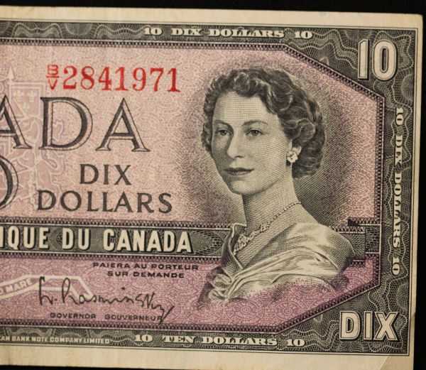 Worth-Keeping-1954-$20-&-$10