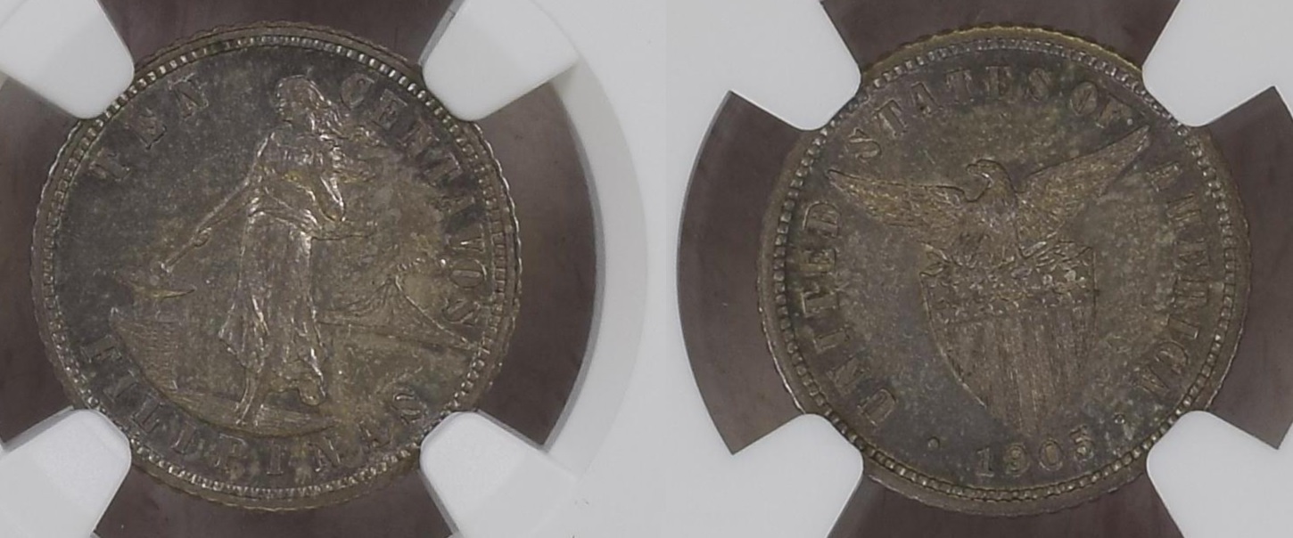 Us-Philippine-1905-10-Centavos-Proof