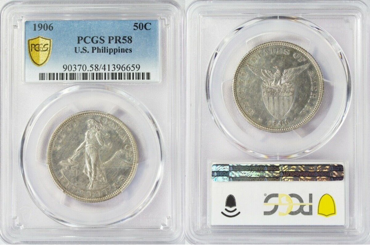 1906-Us-Philippine-50-Centavos-Proof