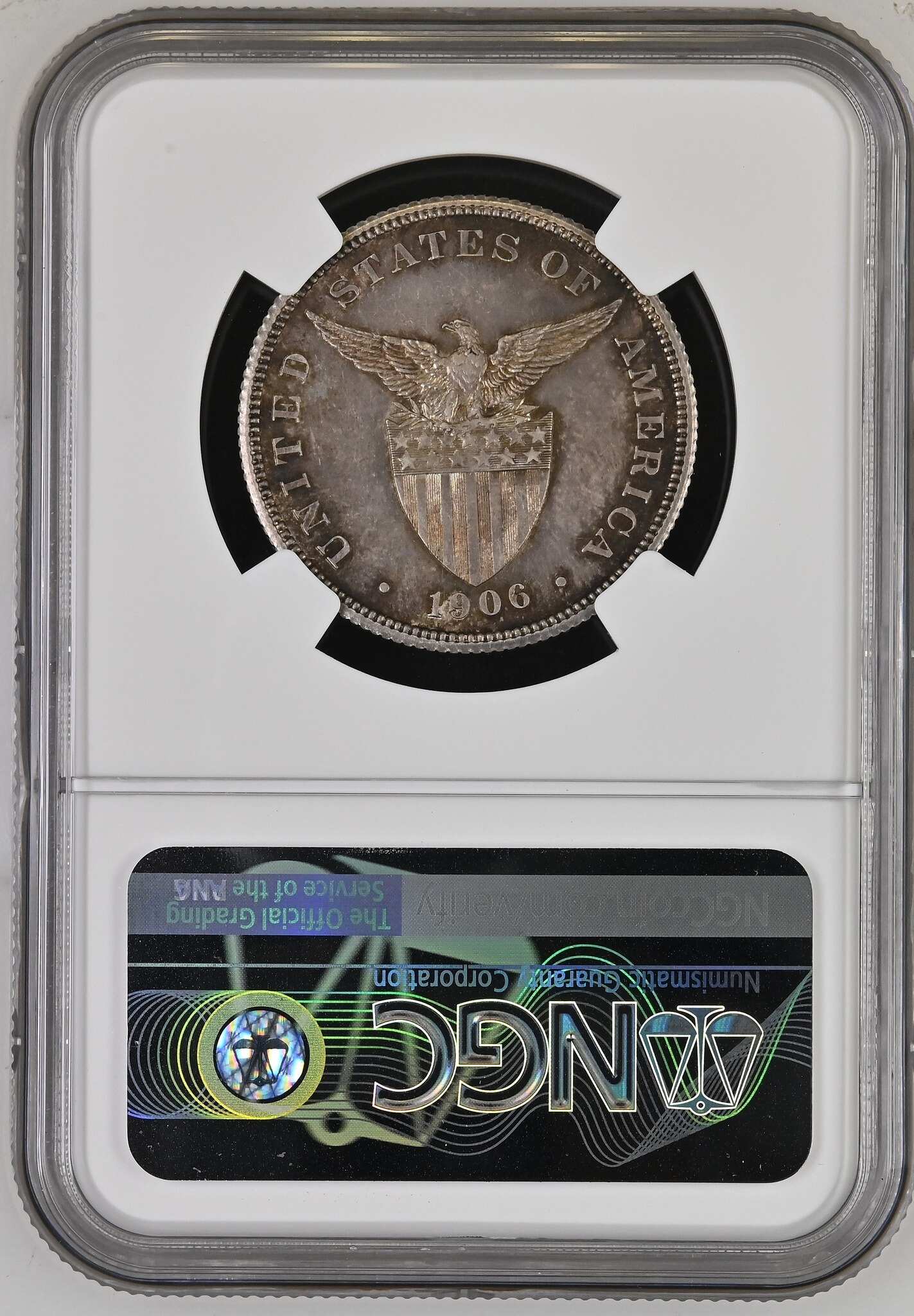 1906-Us-Philippine-50-Centavos-Proof