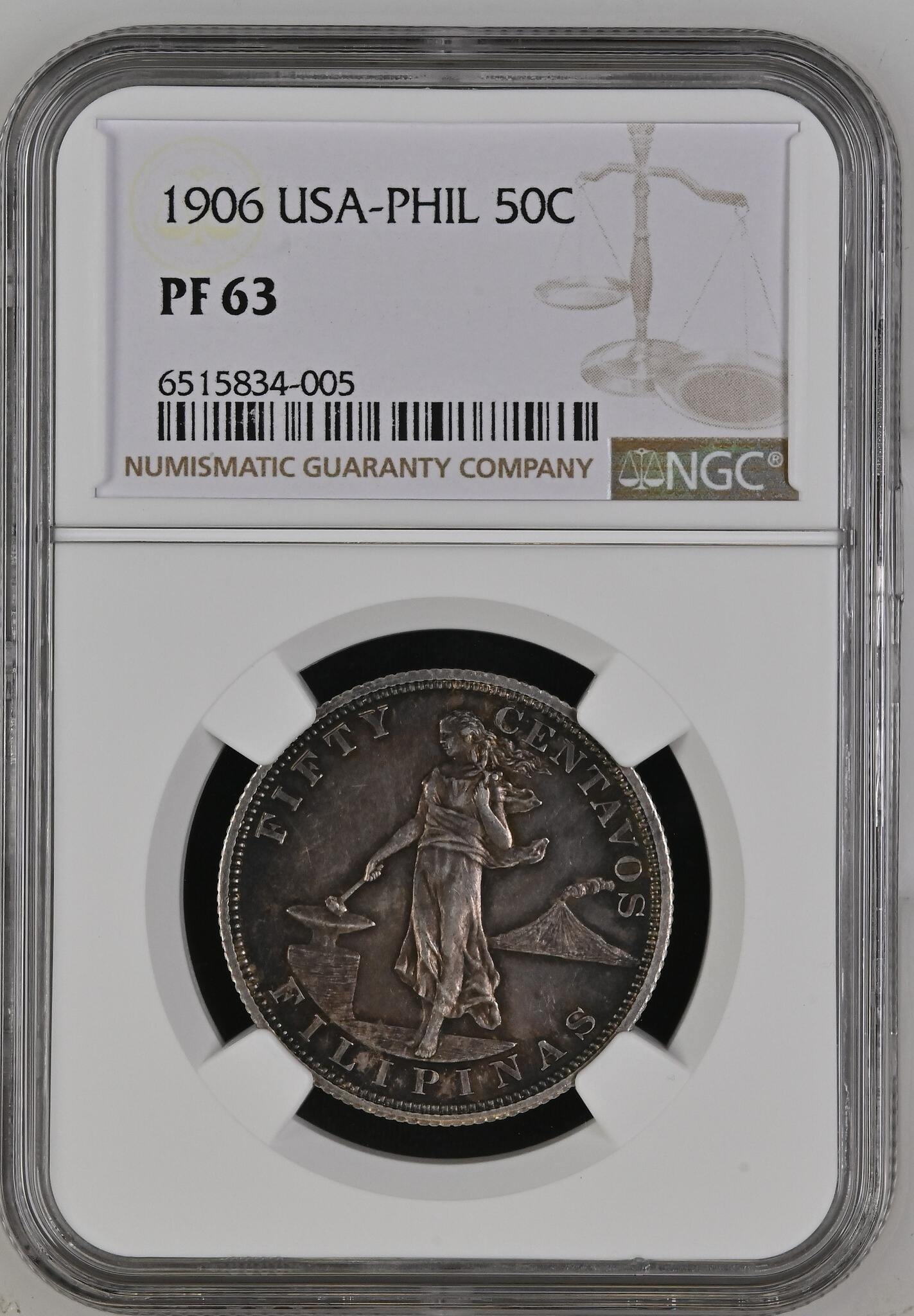 1906-Us-Philippine-50-Centavos-Proof