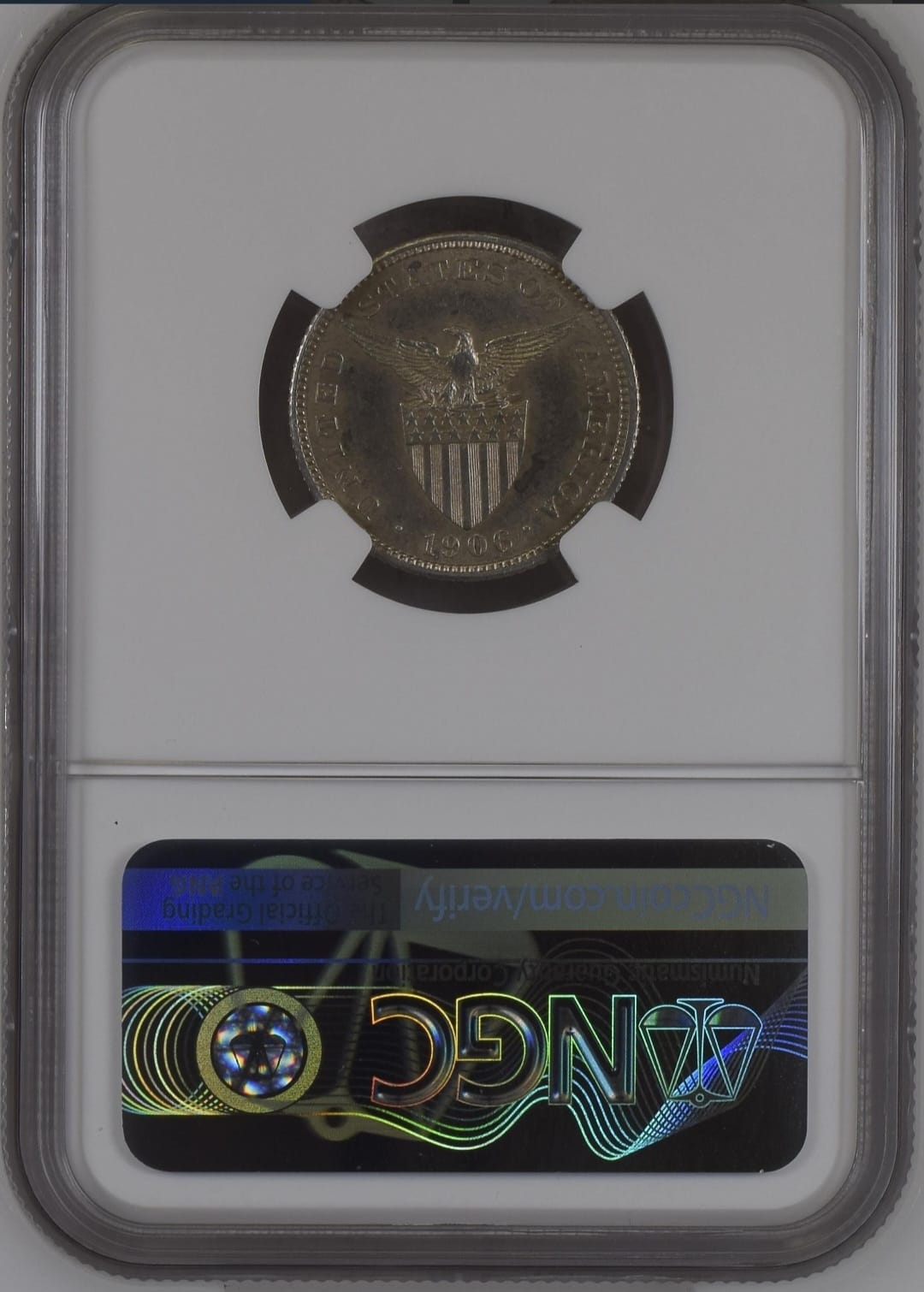 Us-Philippines-20-Centavos-1906-Proof