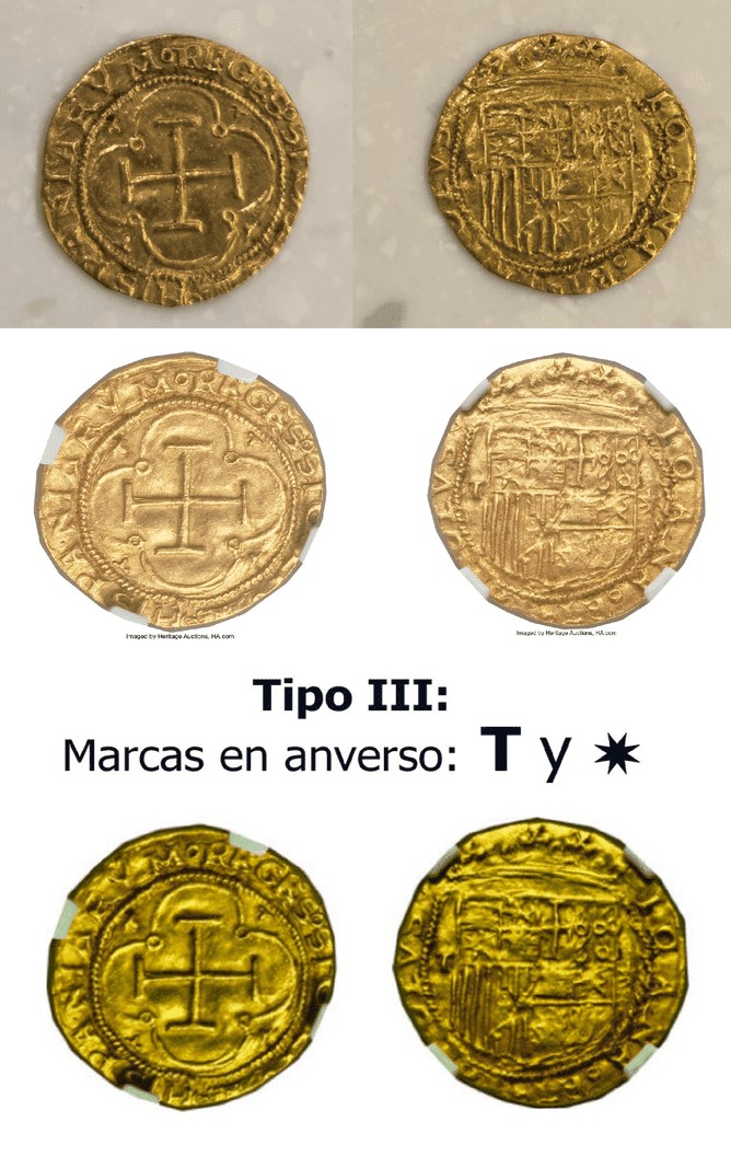 Help-In-This-3.5g-Escudo-Gold-Carlos-Y-Juana