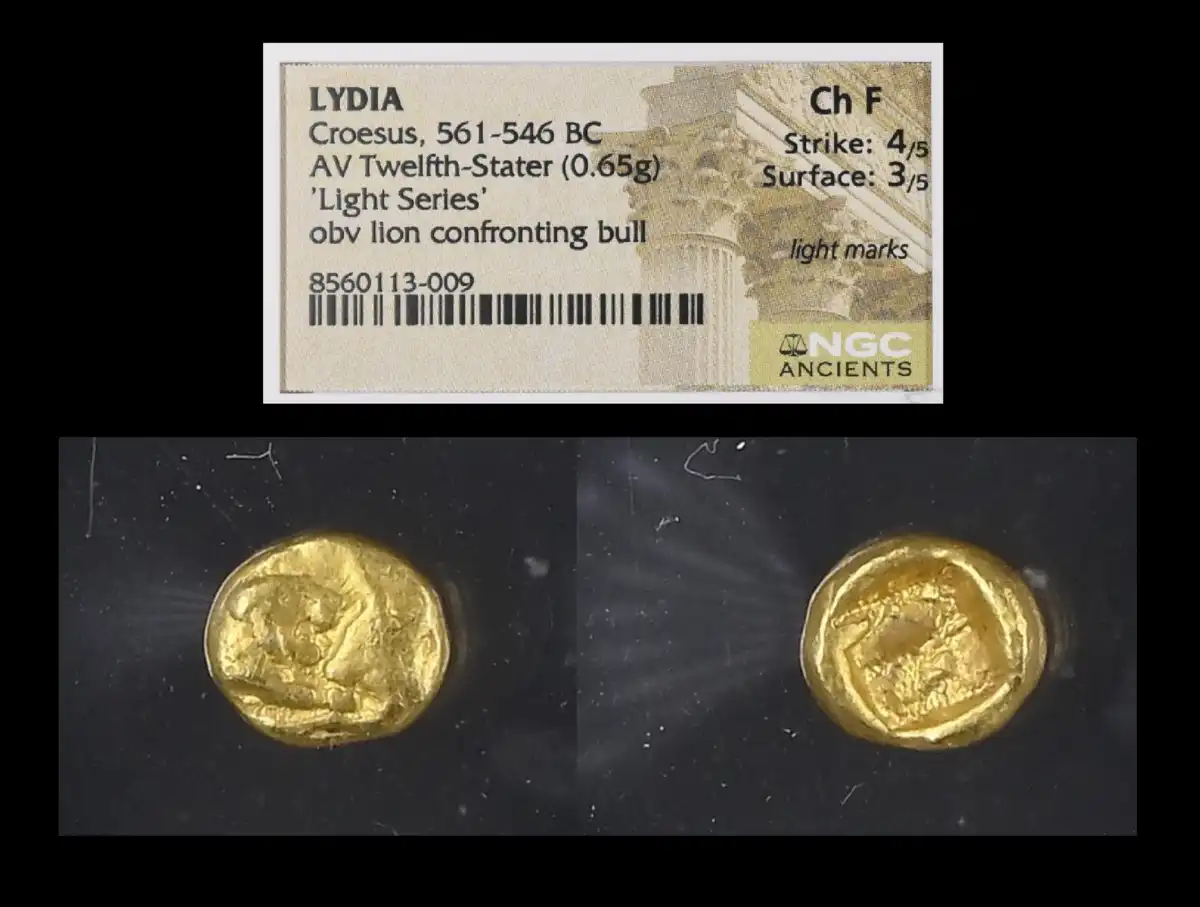 Lydia-Gold:-Same-Coin-And-NGC-Number,-But-Different-Grades?