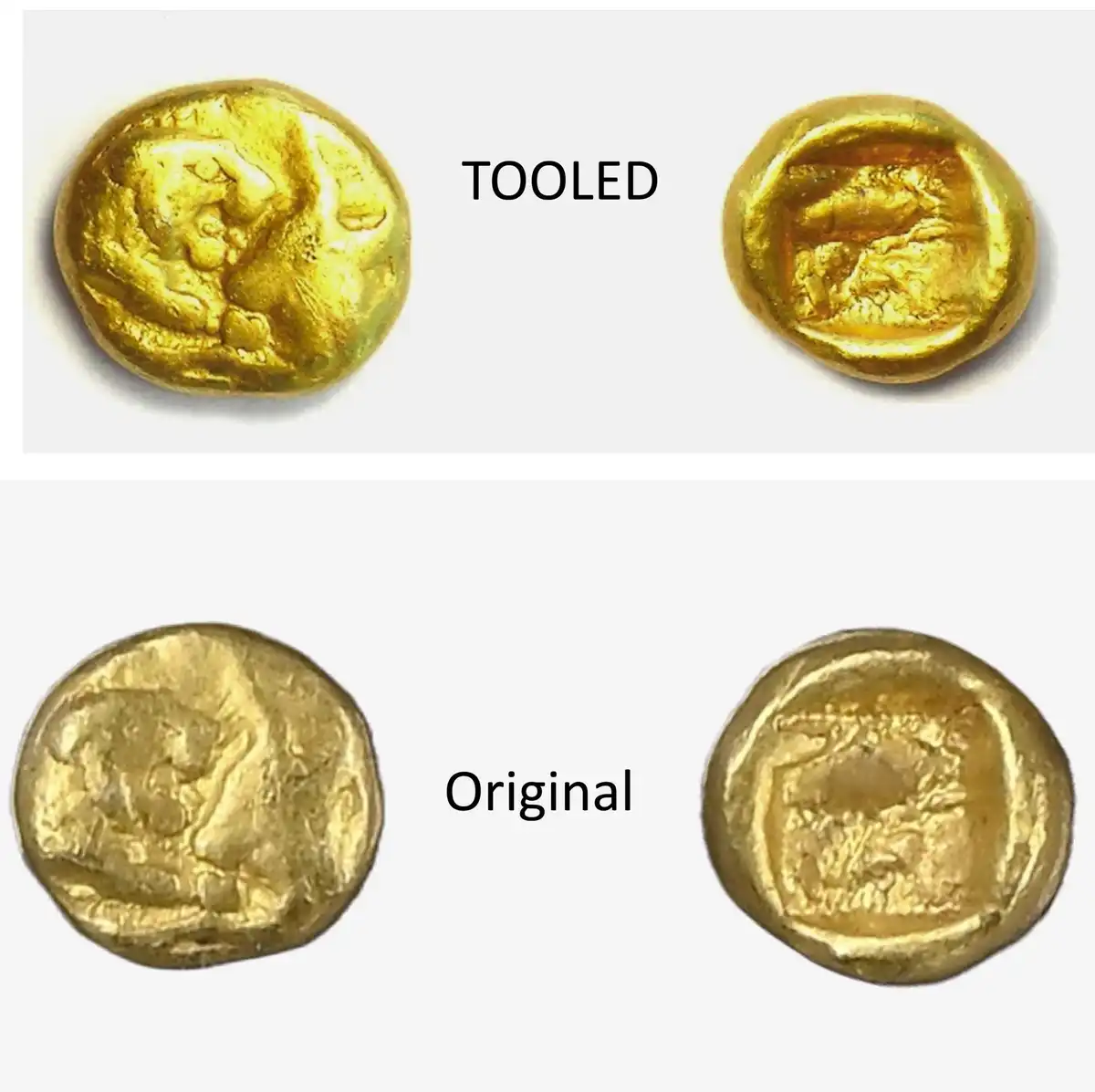 Lydia-Gold:-Same-Coin-And-NGC-Number,-But-Different-Grades?