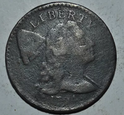 1794-Large-Cent-Starred-Reverse