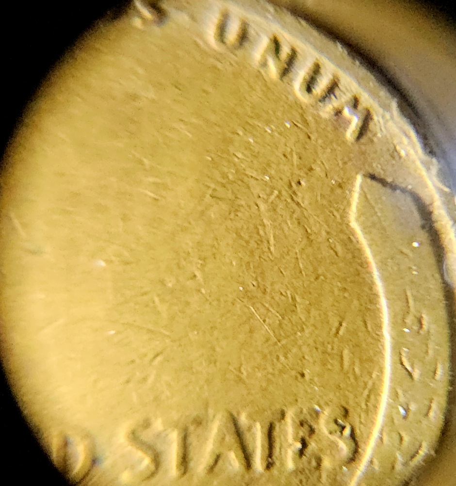 1918-Lincoln-Wheat-Cent?-Die-Clash?