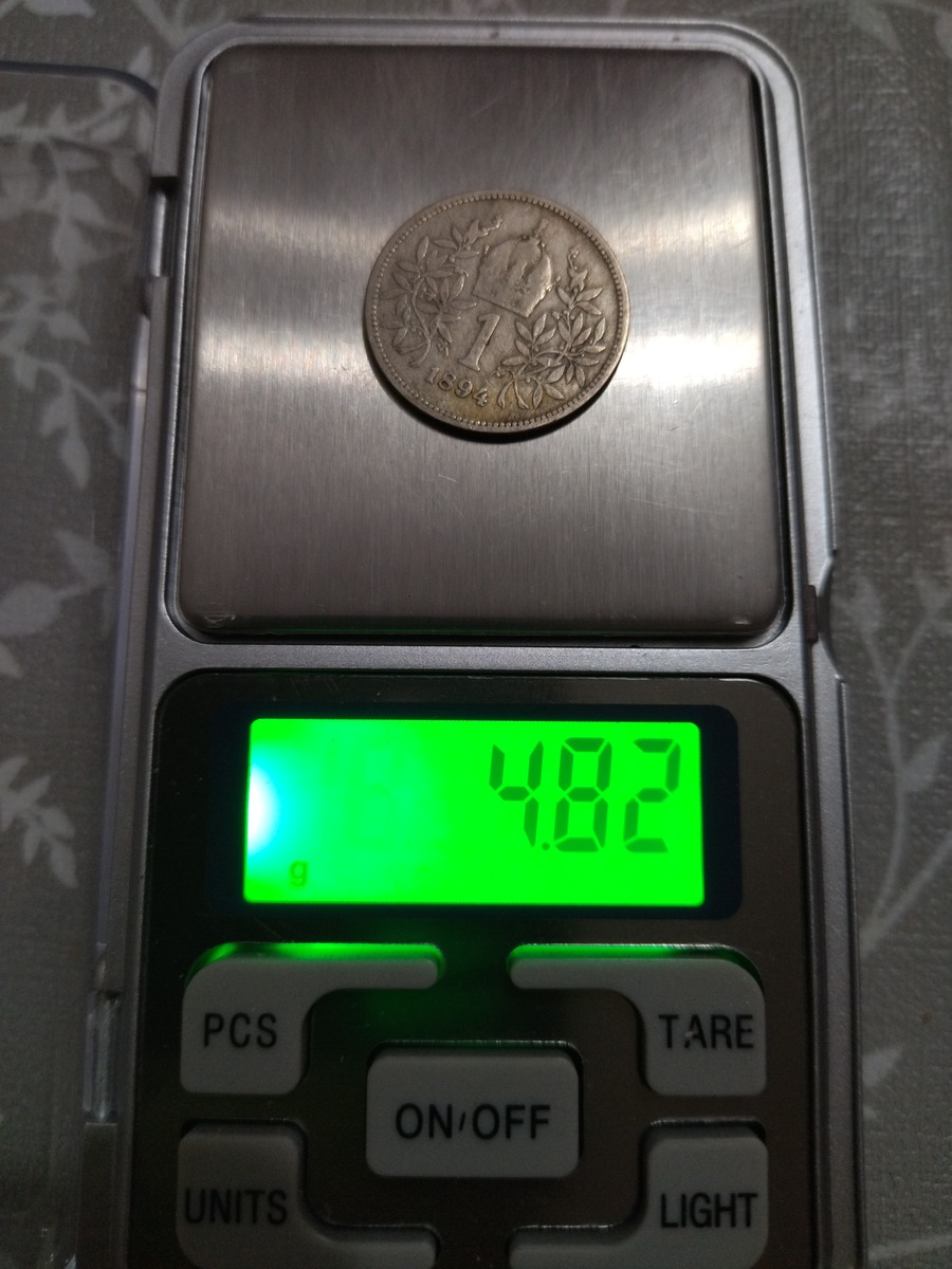 Silver-1-Corona-Coins-With-Low-Weights