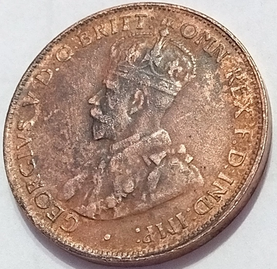 1923-Half-Penny-Australia---Real-Or-Fake?