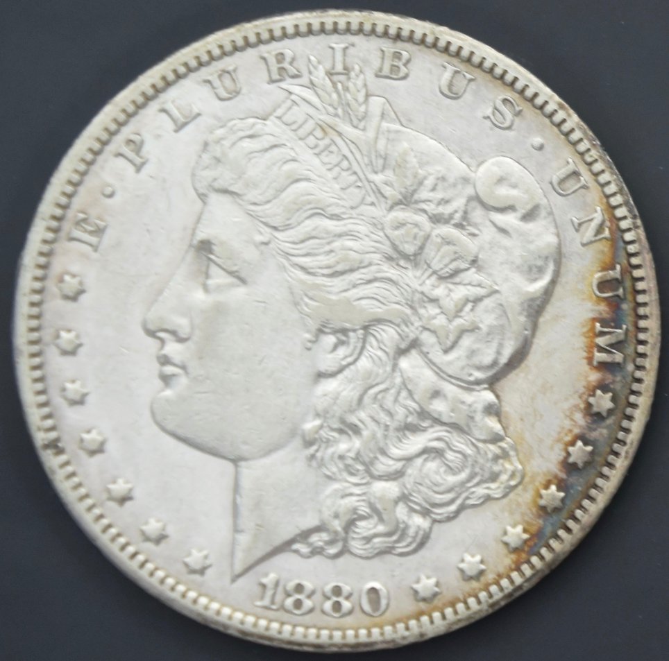 What-Grade-Will-You-Give-To-This-1880-CC-Morgan-Silver-Dollar?