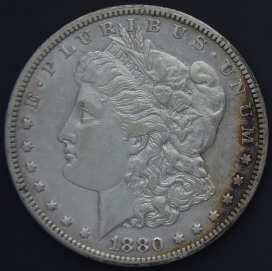 What-Grade-Will-You-Give-To-This-1880-CC-Morgan-Silver-Dollar?