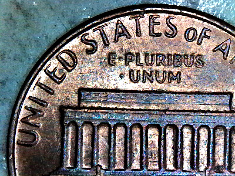1982-Copper-Penny-No-Initials-?