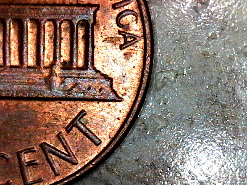 1982-Copper-Penny-No-Initials-?