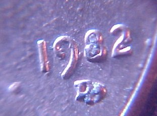 1982-D-Lincoln-Memorial-Cent-With-Chicken-Pox