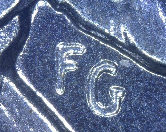 1964-Kennedy-Half-Dollars-|-Flared-G