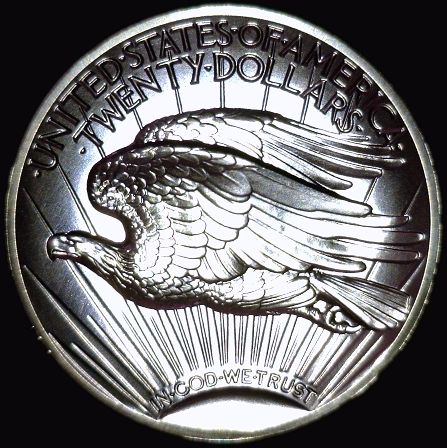 My-2009-Ultra-High-Relief-Silver-Eagle-Is-Terrible!-Black-Spot!
