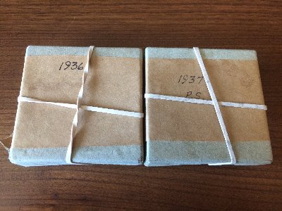 1936-&-1937-Proof-Sets--Lots-Of-Pictures----Polished-Business-Strikes