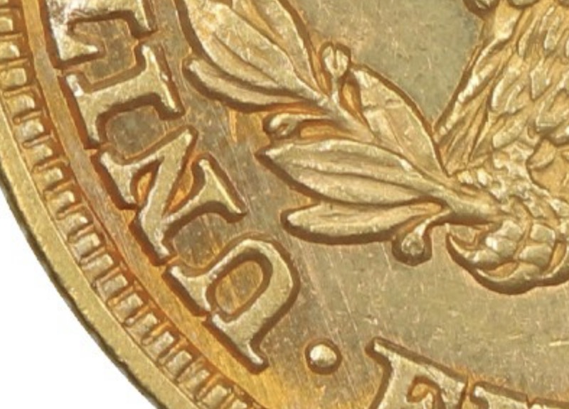 1846-Coronet-Half-Eagle-PCGS-Vs-You