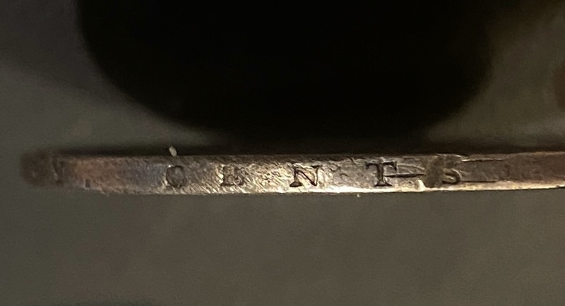 1823-Capped-Bust-Half-Contemporary-Or-Modern-Counterfeit?