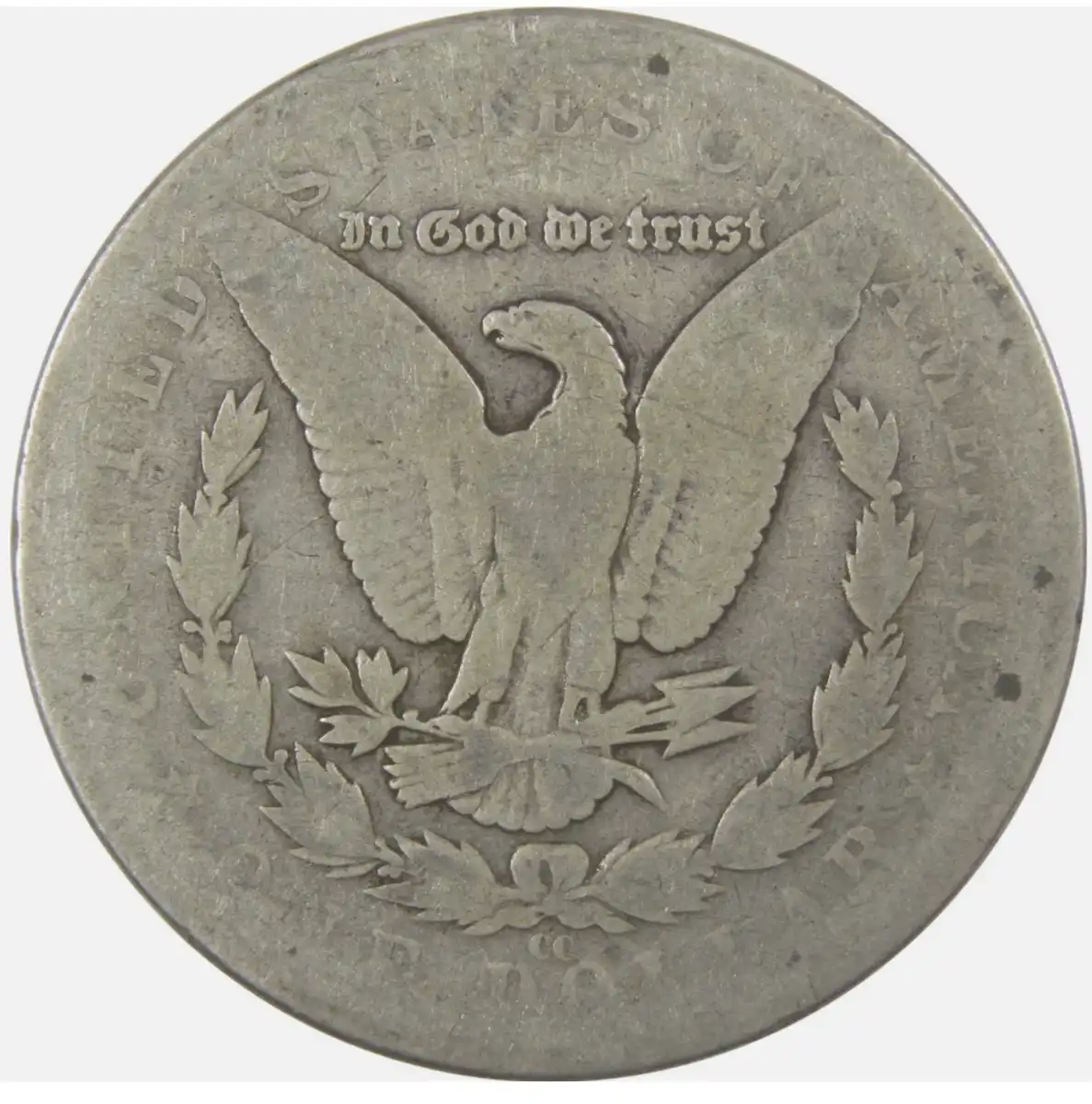 1892-CC-Morgan-Dollar-Low-Grade-For-Your-Thoughts