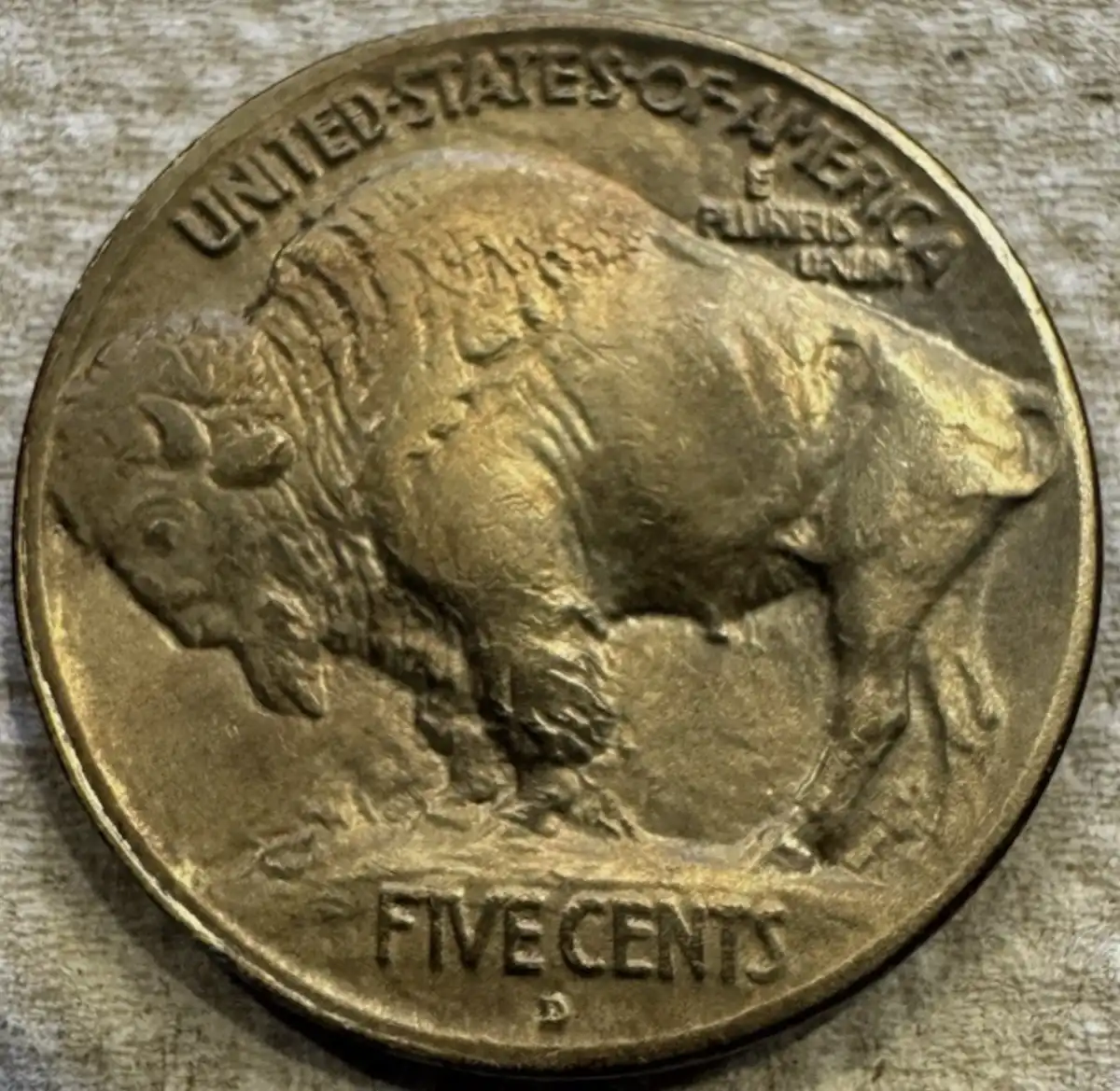 1913-D-Buffalo-Nickel-Type-1-For-Your-Thoughts?