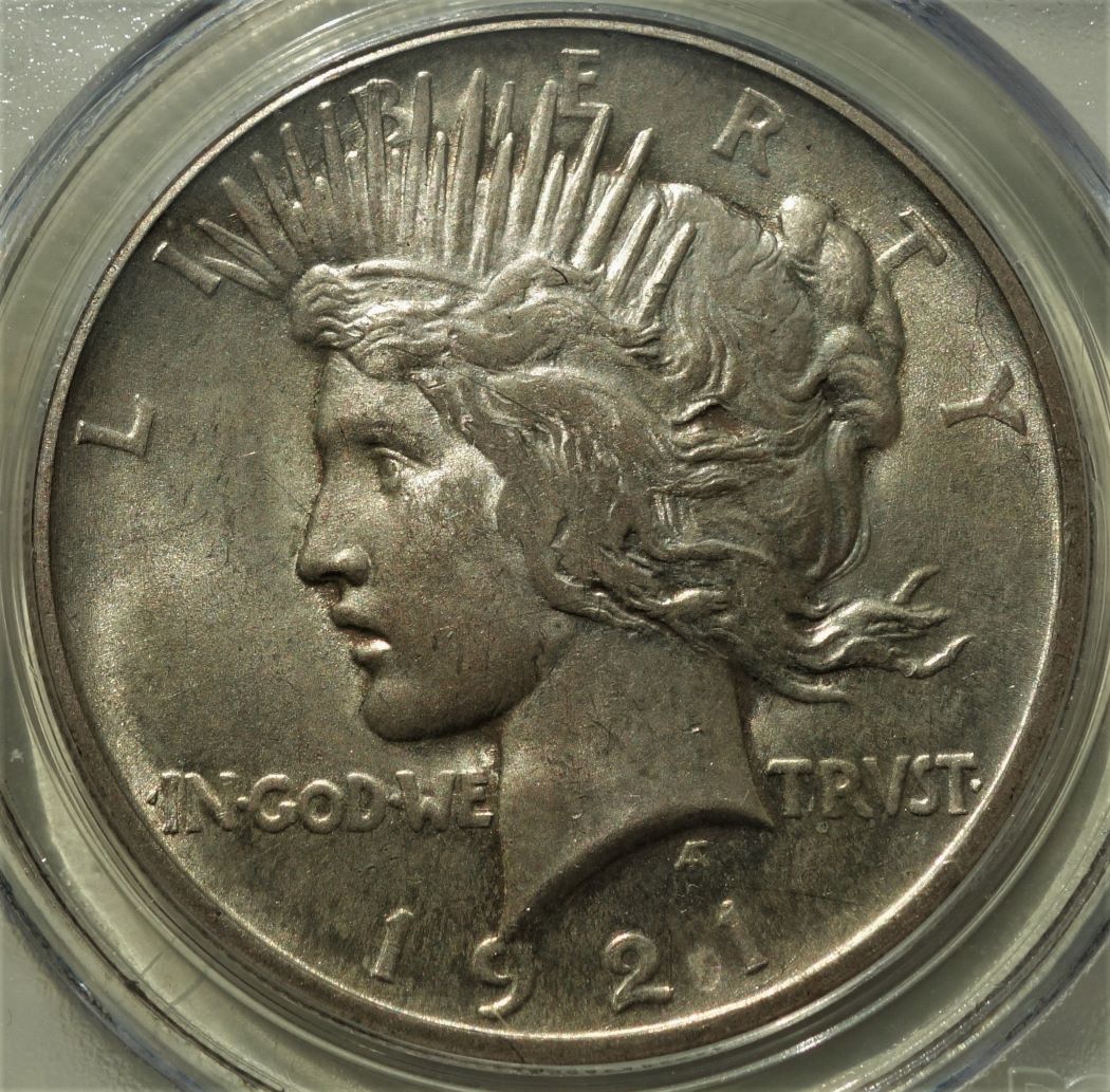 1921-Peace-Dollar-PCGS-OGH