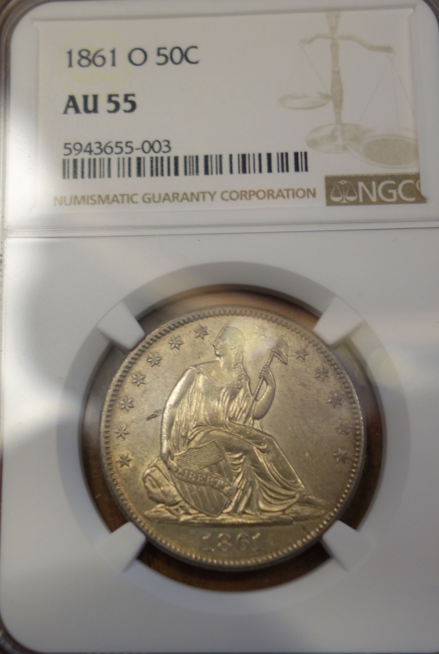 1861-O-Seated-Liberty-Half-Dollar-Ngc-Vs-You