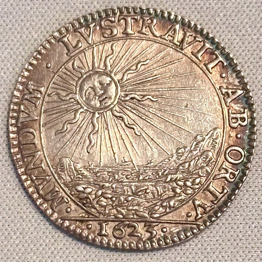 1623-Council-Of-Louis-XIIi-French-Jeton-Gradability-Questions