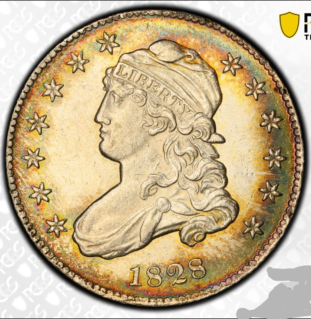 1828-Capped-Bust-Quarter-Dollar-PCGS-Vs.-You-Not-My-Coin-I-Wish,-Though