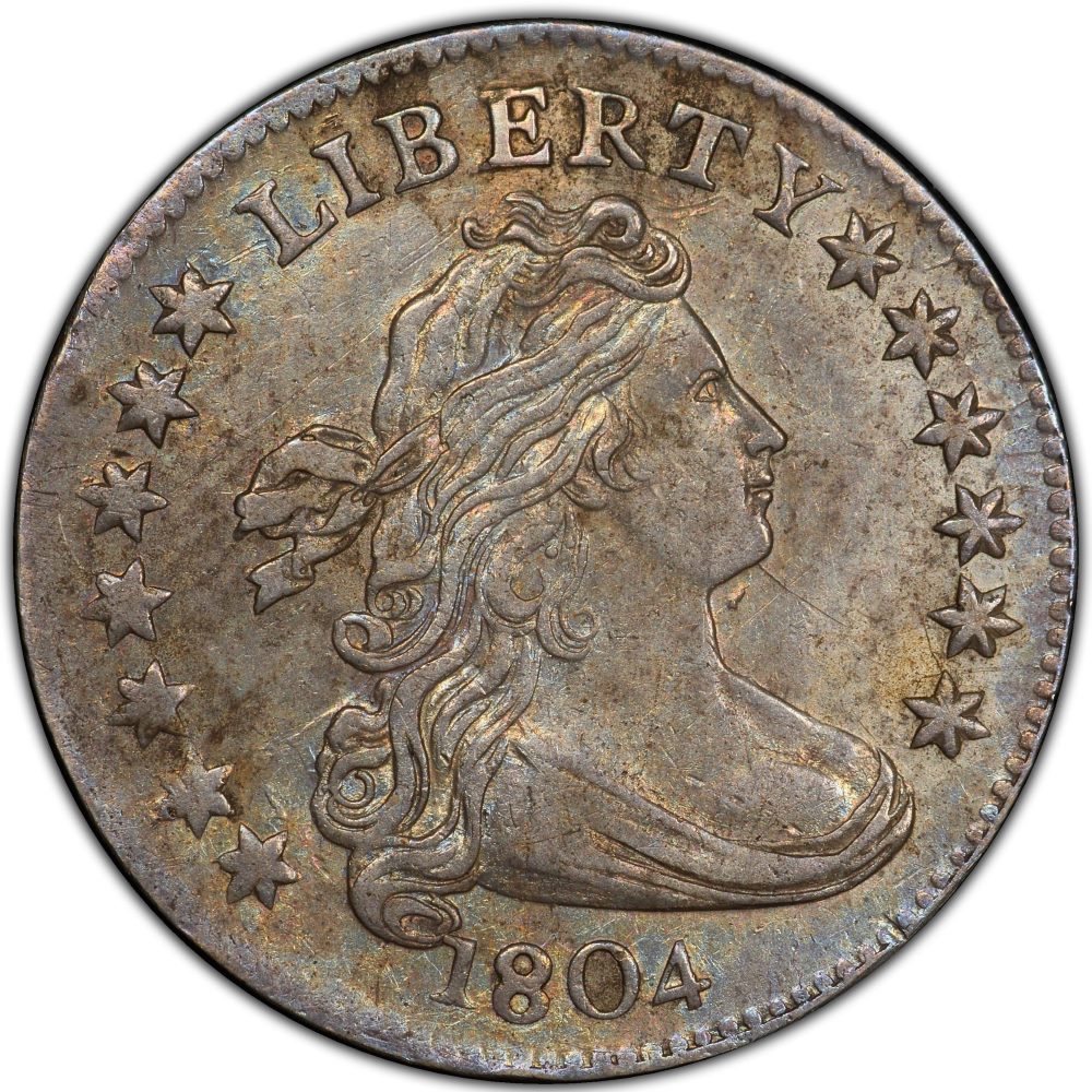 1804-Draped-Bust-Dime-14-Stars-Not-My-Coin-PCGS-Vs-You