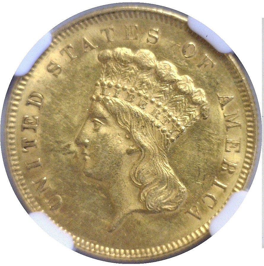 1855-Indian-Princess-Three-Dollar-Gold-Ngc-Vs-You