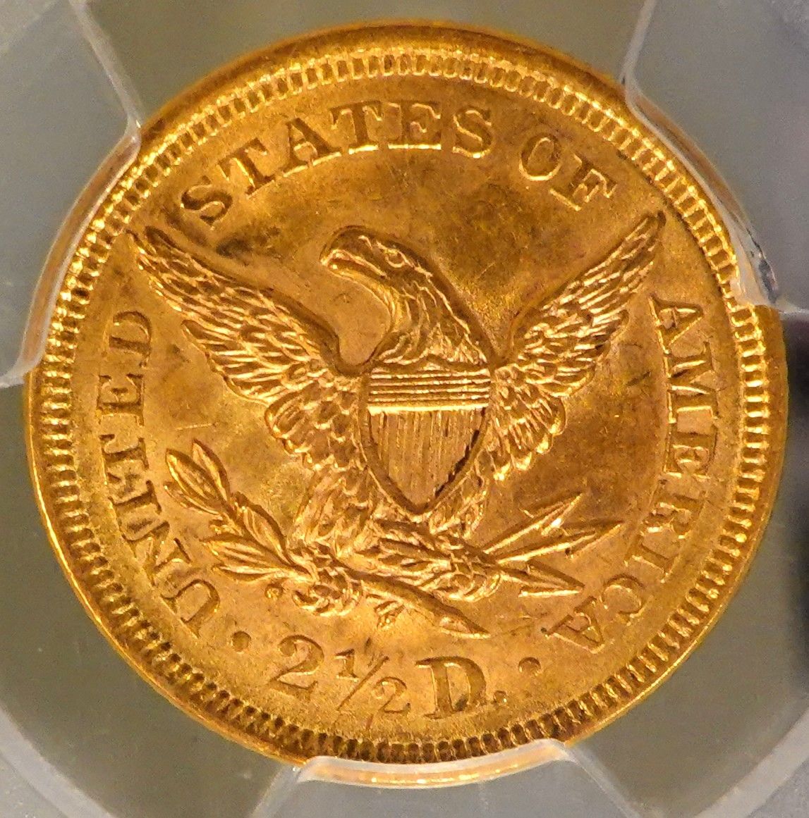 1852-Coronet-Quarter-Eagle-PCGS-Vs-You