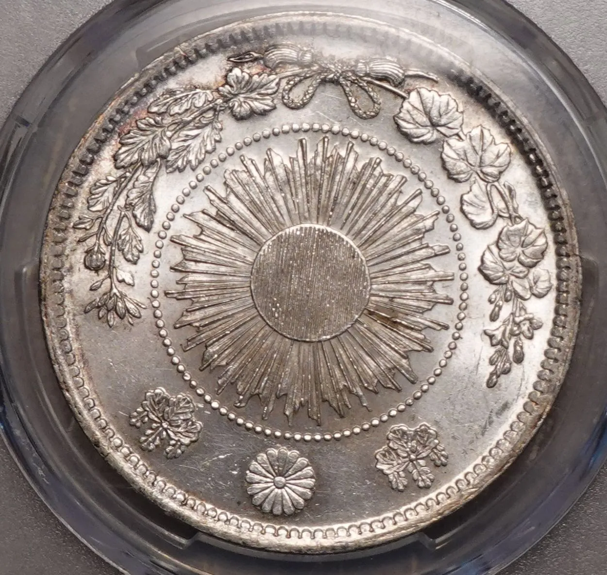 1870-Meiji-Dragon-1-Yen-You-Vs-PCGS